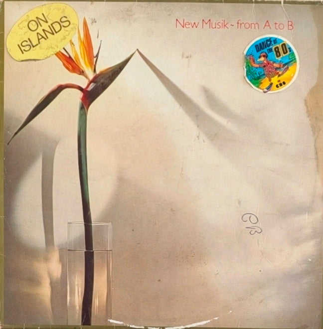 NEW MUSIC - From A To B