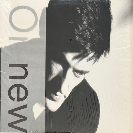 NEW ORDER - Low-life (pressage US)