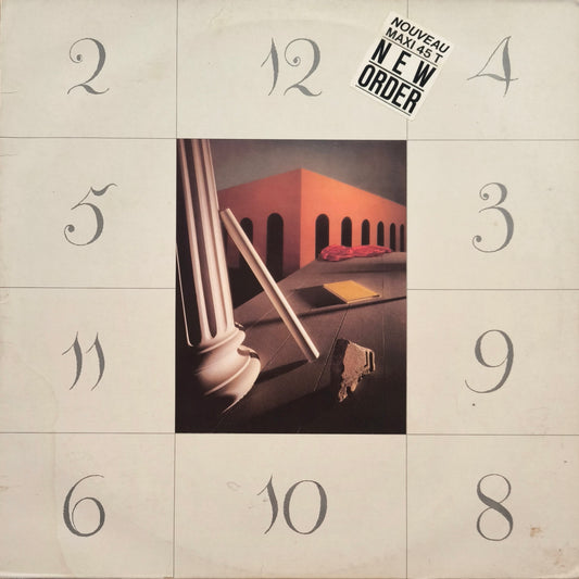 NEW ORDER - Thieves Like Us