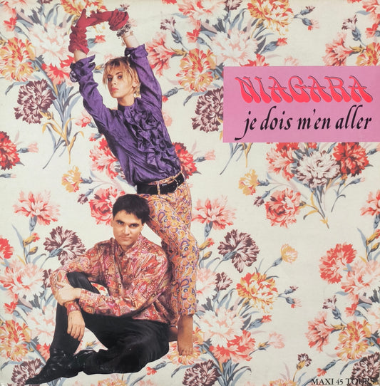 NIAGARA - Je Dois M'En Aller