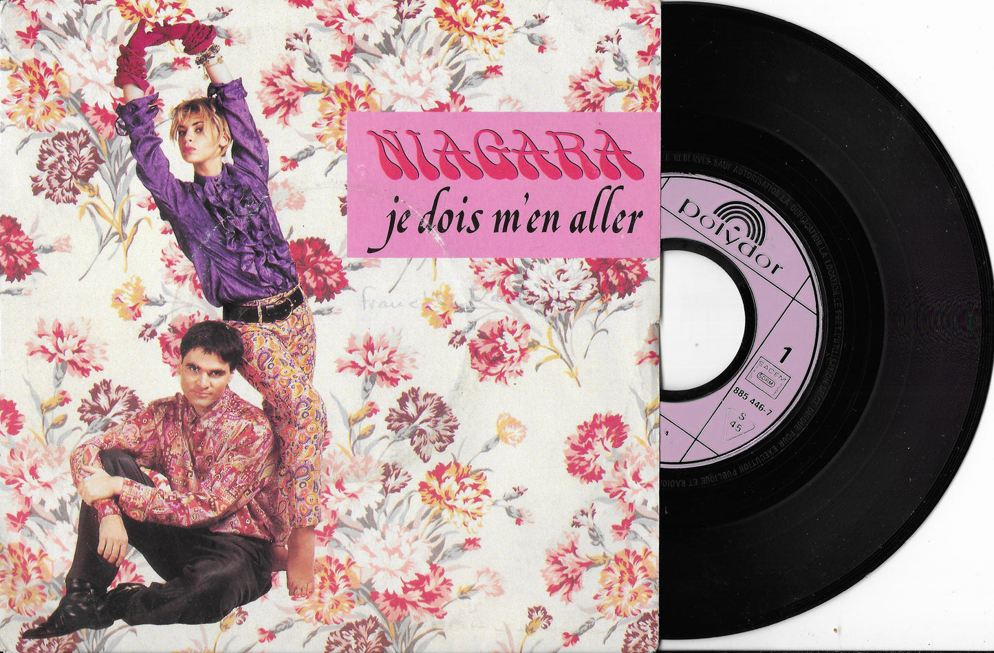 NIAGARA - Je Dois M'en Aller