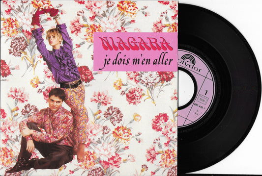 NIAGARA - Je Dois M'en Aller