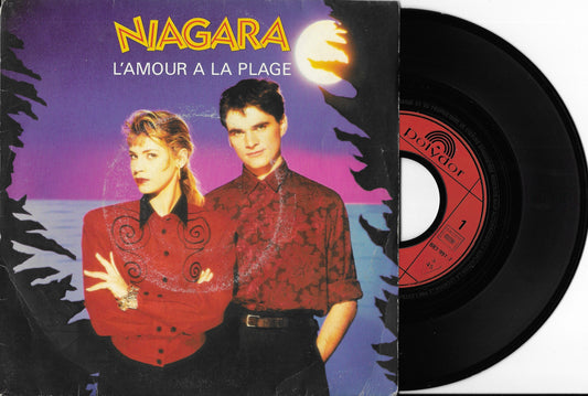 NIAGARA - L'amour À La Plage