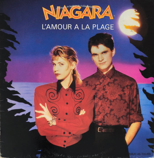 NIAGARA - L'amour À La Plage