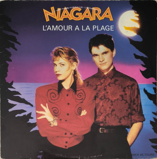 NIAGARA - L'amour À La Plage