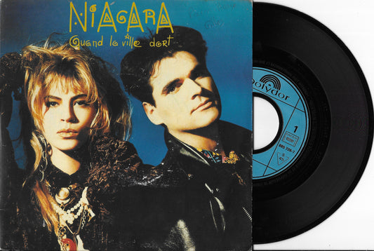 NIAGARA - Quand La Ville Dort