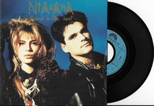 NIAGARA - Quand La Ville Dort
