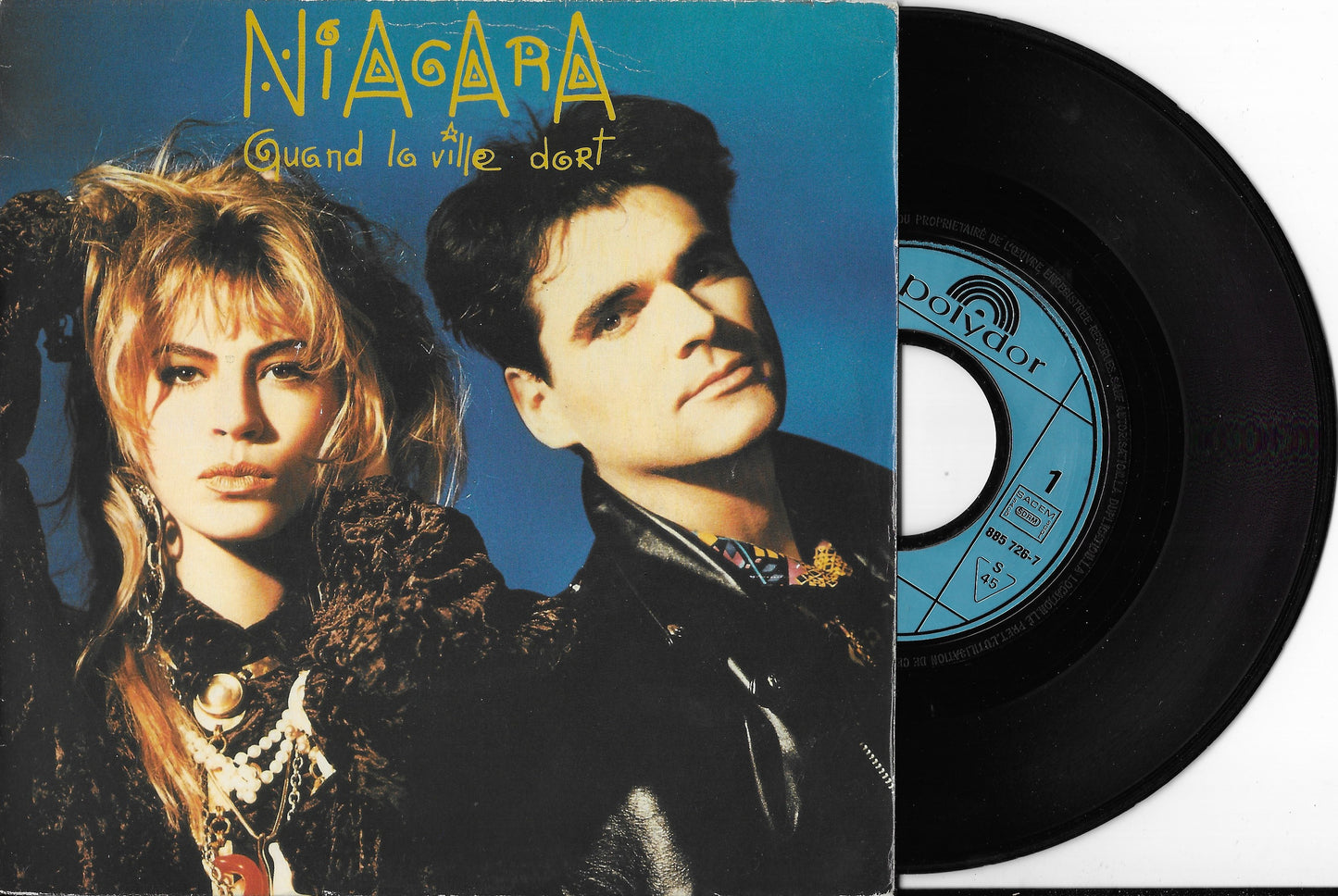 NIAGARA - Quand La Ville Dort