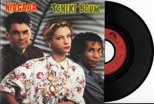 NIAGARA - Tchiki Boum