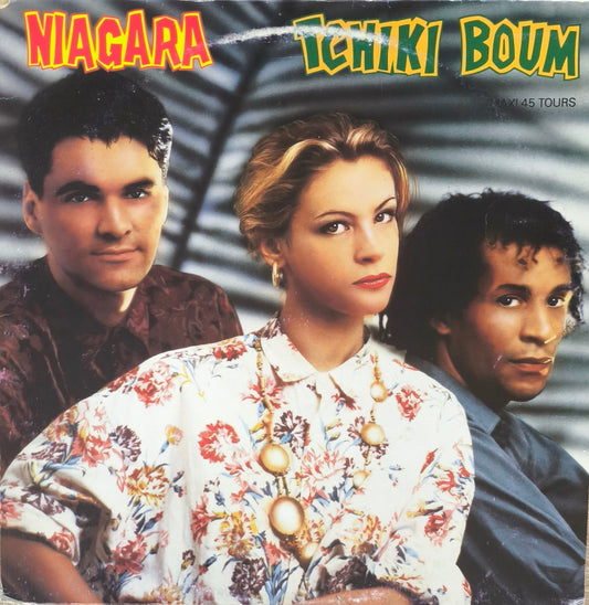 NIAGARA - Tchiki Boum