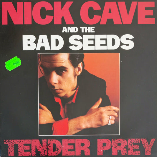 NICK CAVE AND THE BAD SEEDS - Tender Prey