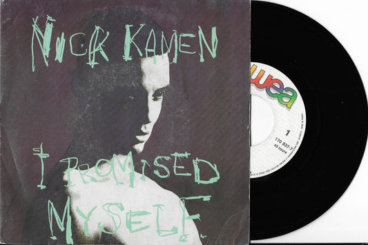 NICK KAMEN - I Promised Myself