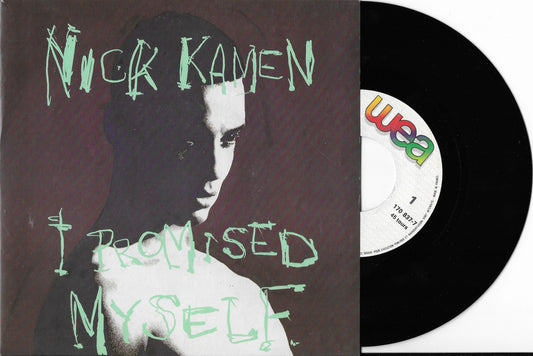 NICK KAMEN - I Promised Myself