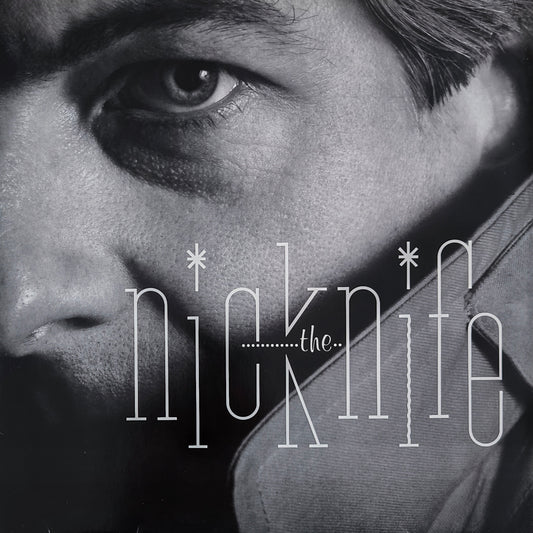 NICK LOWE - Nick The Knife