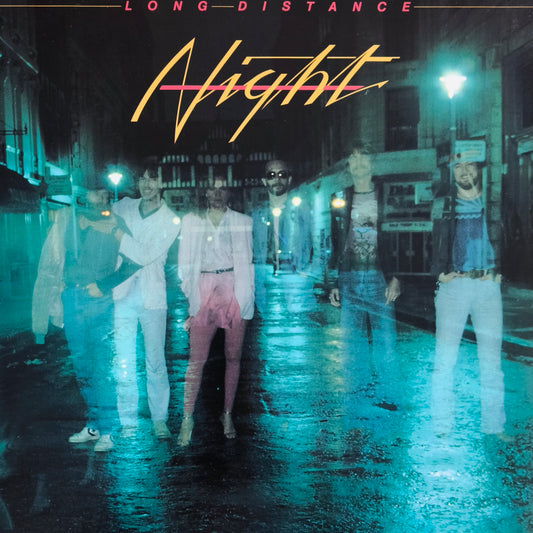 NIGHT - Long Distance