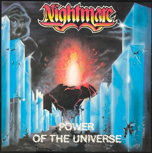 NIGHTMARE - Power Of The Universe