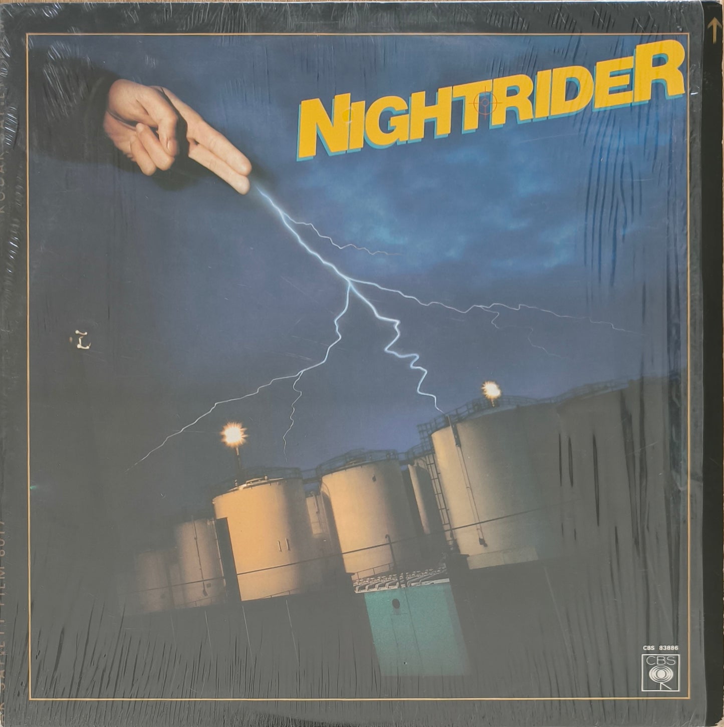NIGHTRIDER - Nightrider