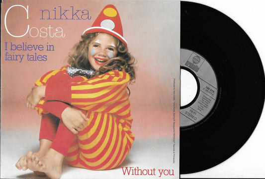 NIKKA COSTA - I Believe In Fairy Tales