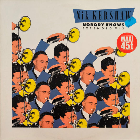 NIK KERSHAW - Nobody Knows (Extended Mix)