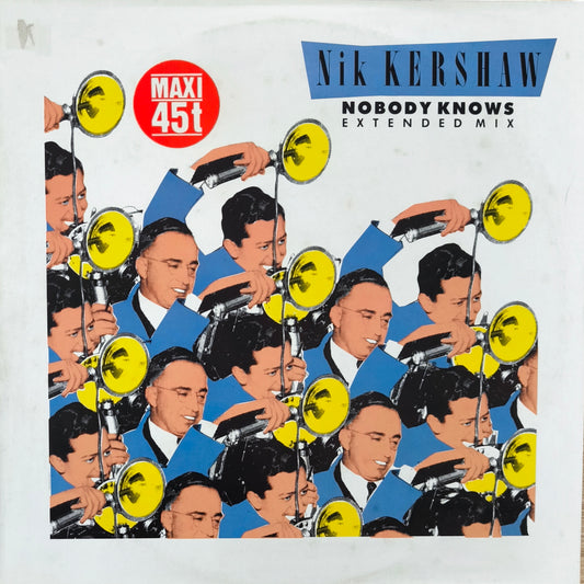 NIK KERSHAW - Nobody Knows (Extended Mix)