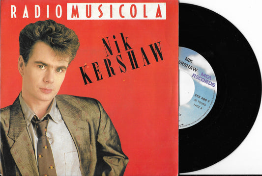 NIK KERSHAW - Radio Musicola