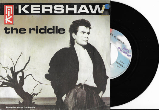 NIK KERSHAW - The Riddle