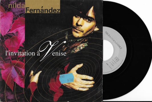 NILDA FERNANDEZ - L'invitation À Venise