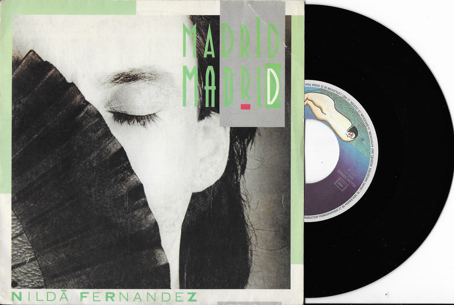 NILDA FERNANDEZ - Madrid Madrid
