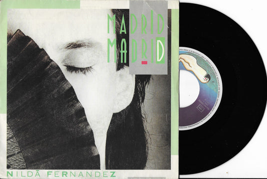 NILDA FERNANDEZ - Madrid Madrid