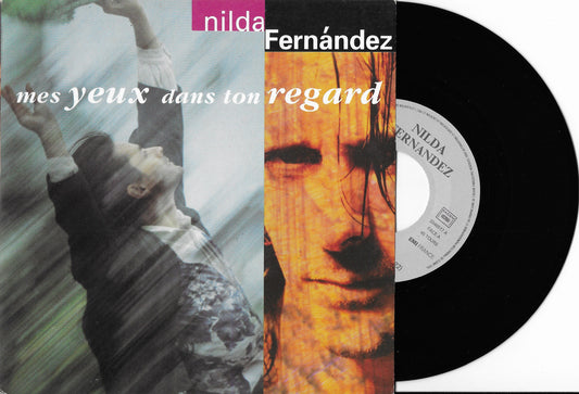 NILDA FERNANDEZ - Mes Yeux Dans Ton Regard