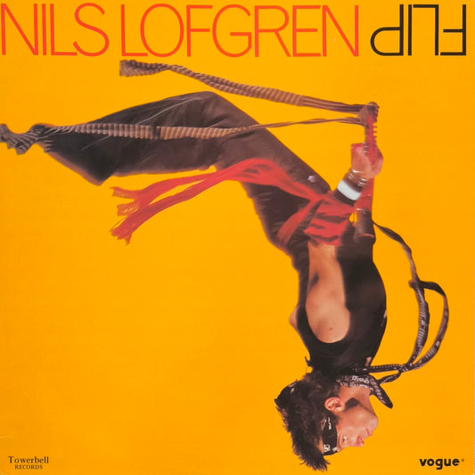 NILS LOFGREN - Flip