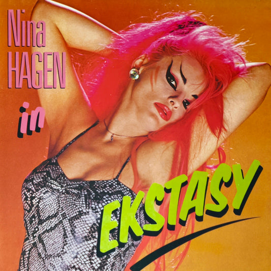 NINA HAGEN - In Ekstasy