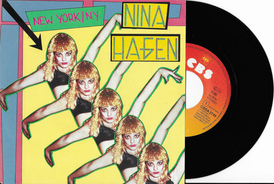 NINA HAGEN - New York / N.Y.