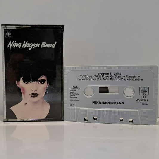 NINA HAGEN BAND - Nina Hagen Band
