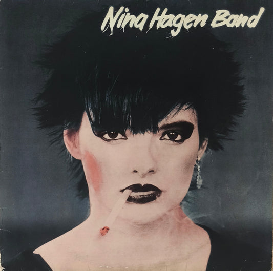NINA HAGEN BAND - Nina Hagen Band