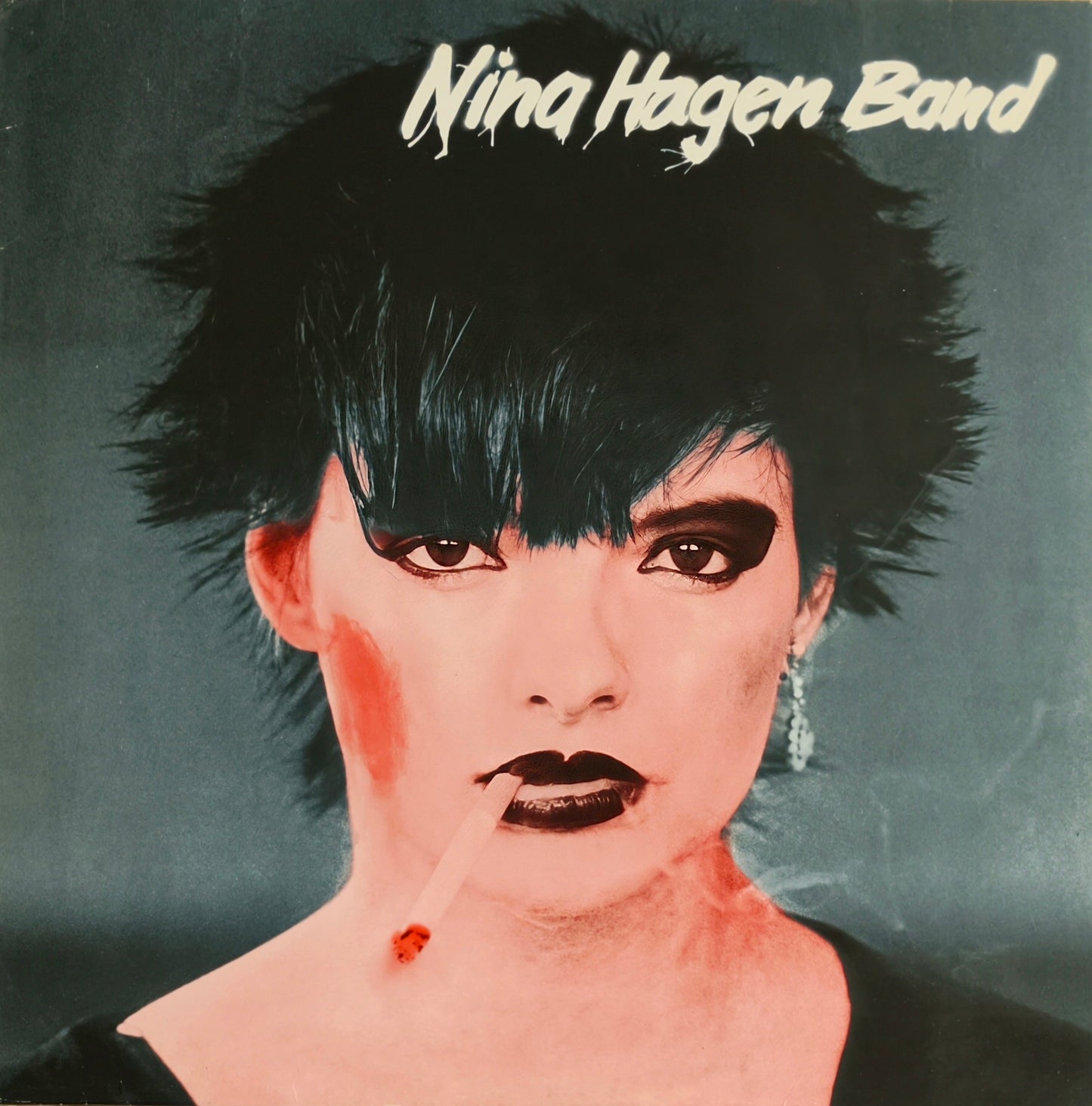 NINA HAGEN BAND - Nina Hagen Band