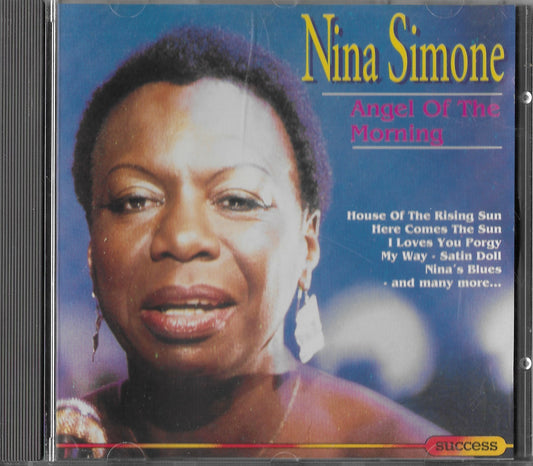 NINA SIMONE - Angel Of The Morning