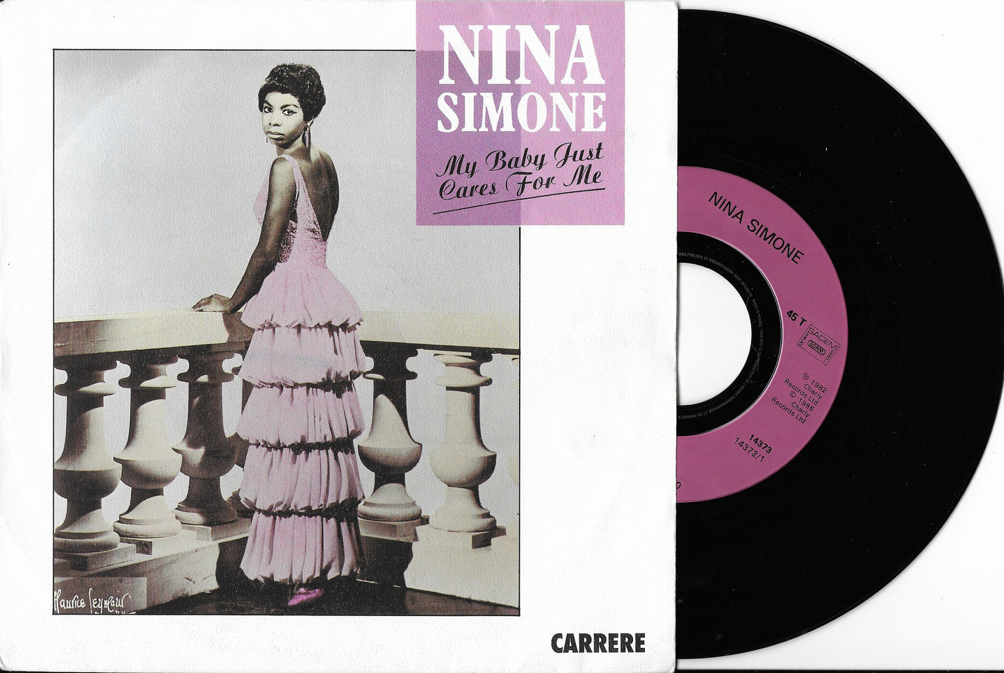 NINA SIMONE - My Baby Just Cares For Me