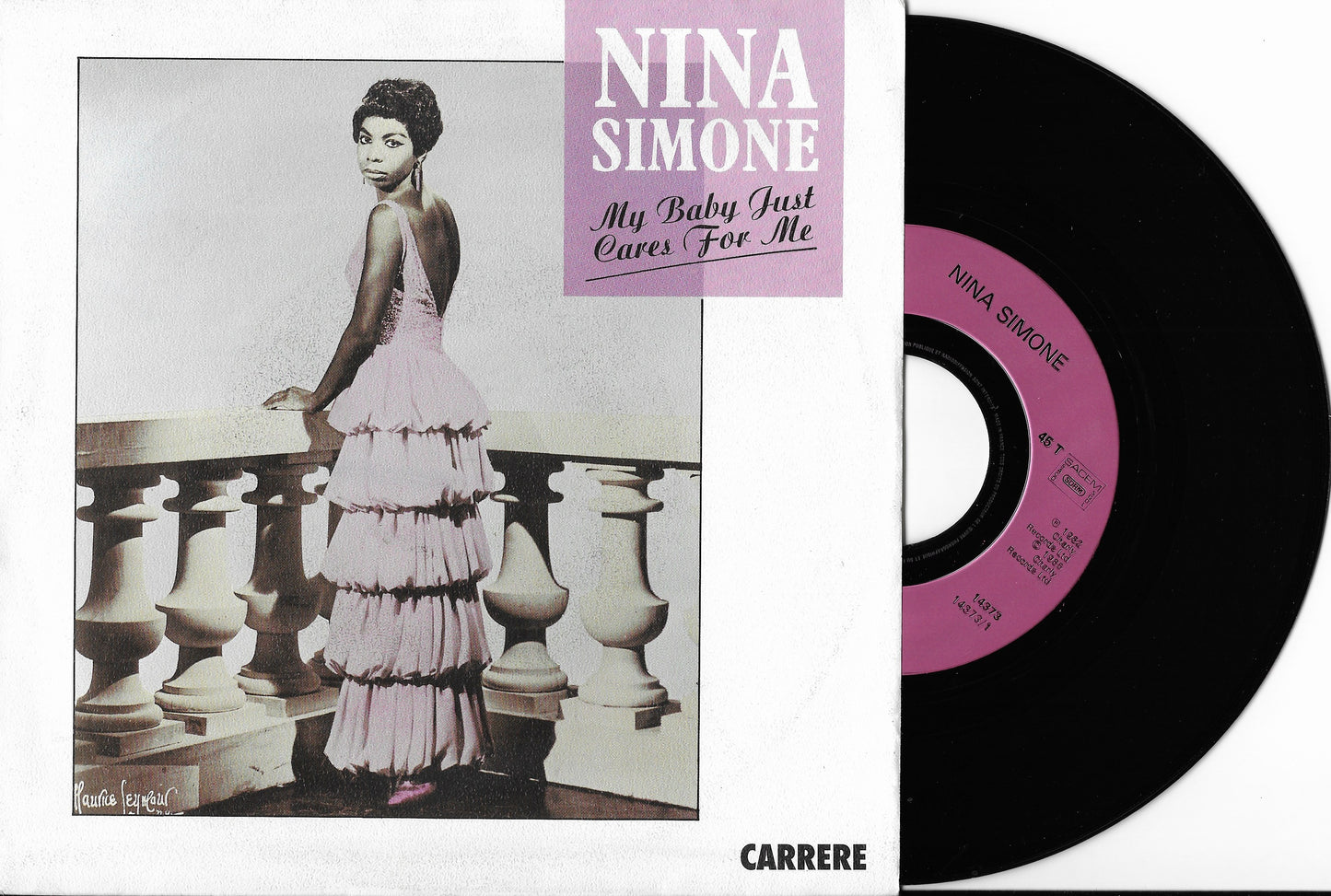 NINA SIMONE - My Baby Just Cares For Me