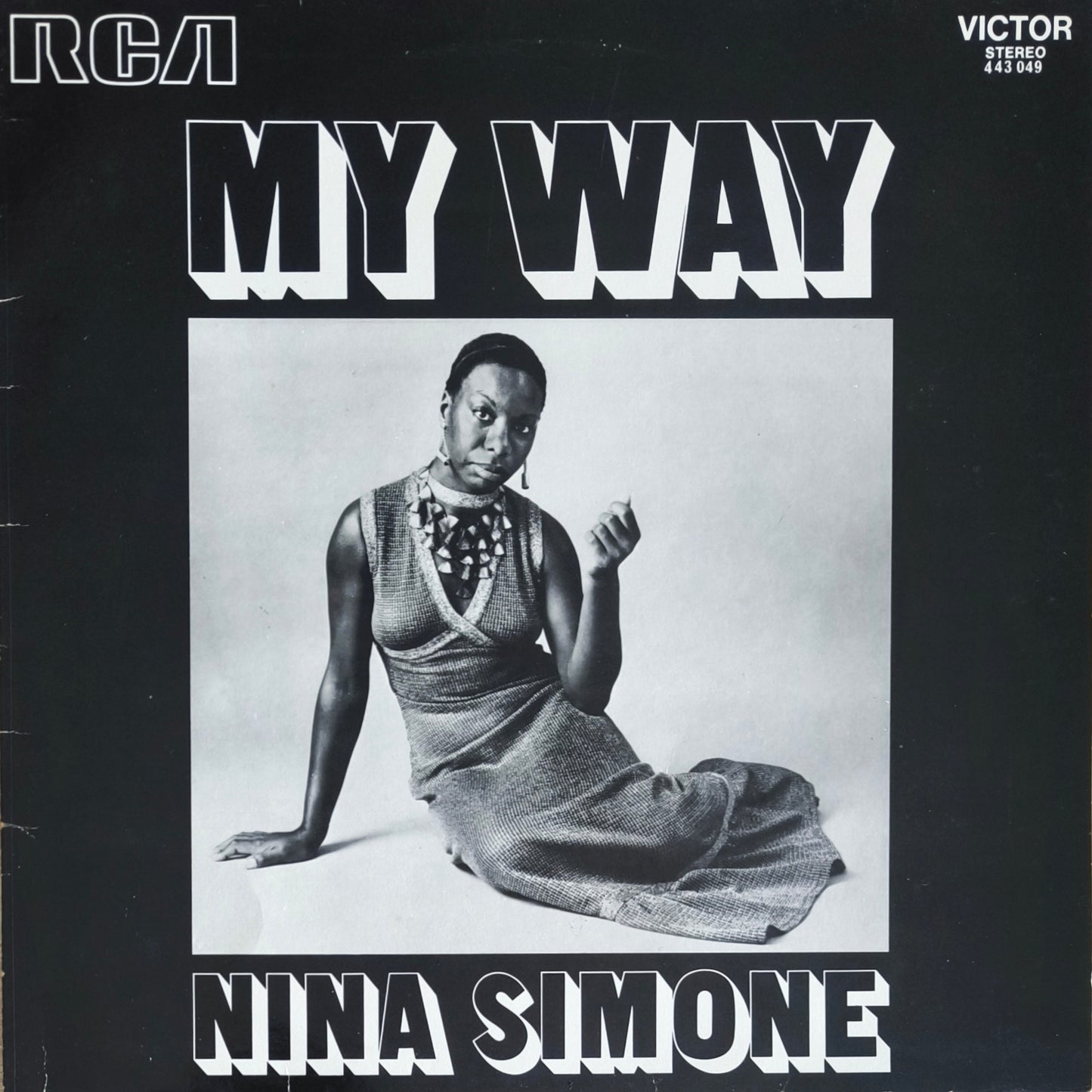 NINA SIMONE - My Way
