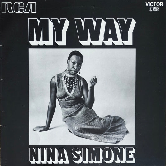 NINA SIMONE - My Way