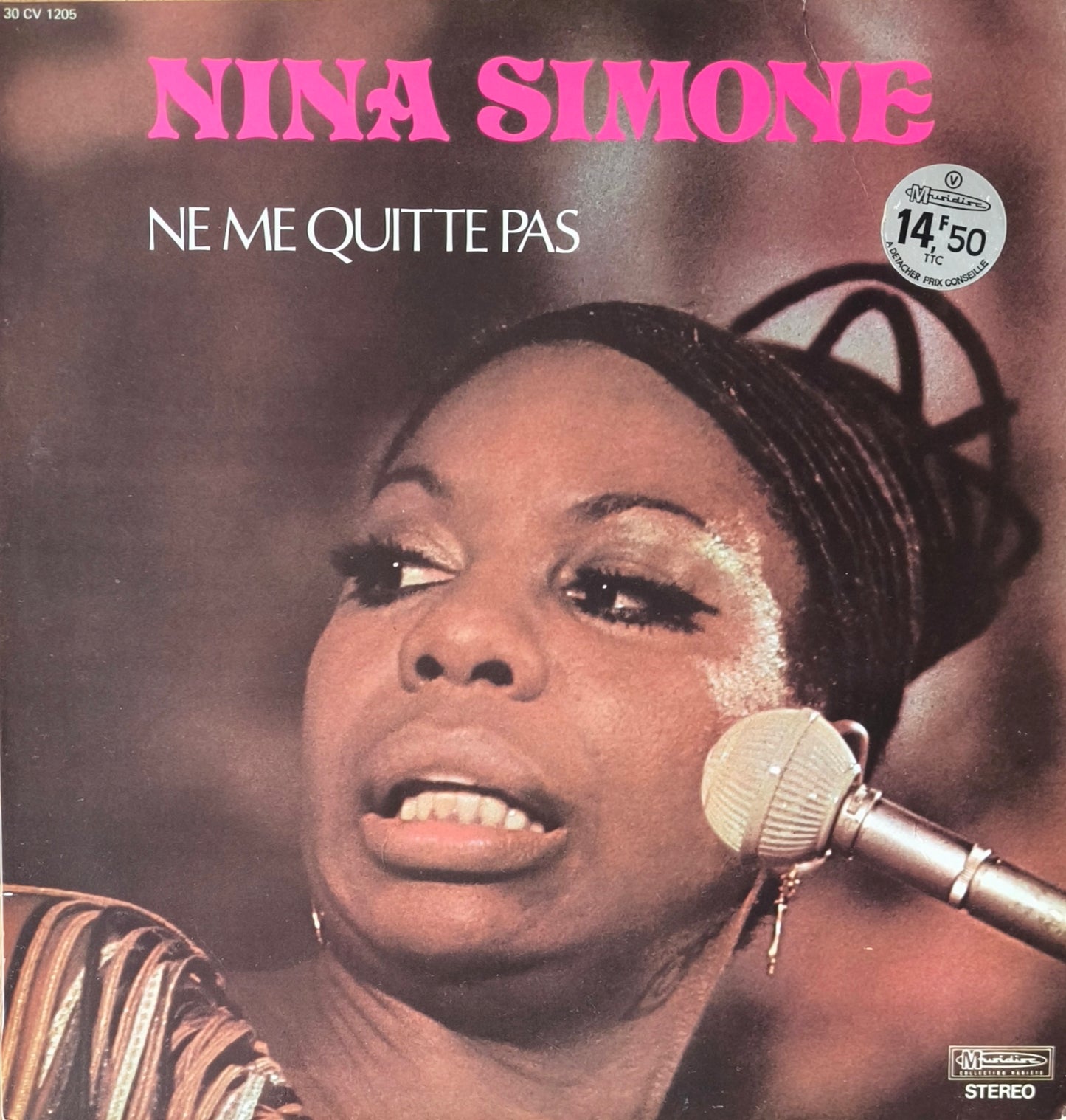 NINA SIMONE - Ne Me Quitte Pas