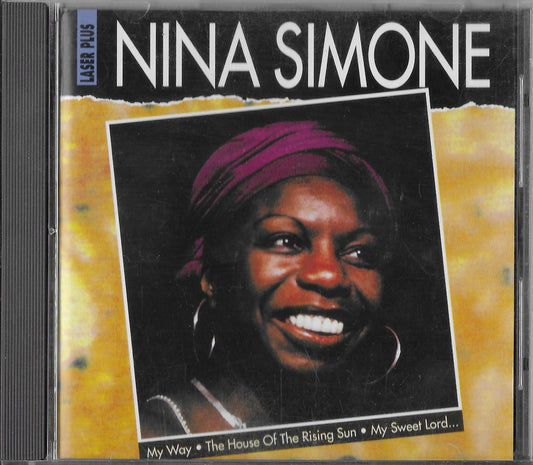 NINA SIMONE - Nina Simone