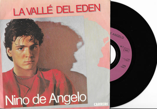 NINO DEL ANGELO - La Vallé Del Eden
