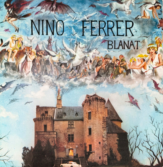 NINO FERRER - Blanat