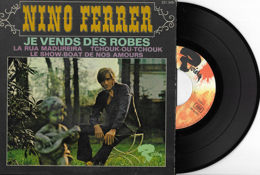 NINO FERRER - Je Vends Des Robes