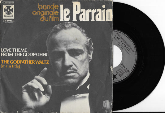 NINO ROTA - Bande Originale Du Film "Le Parrain"
