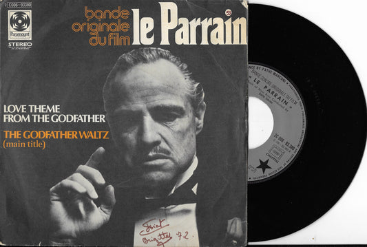 NINO ROTA - Bande Originale Du Film "Le Parrain"