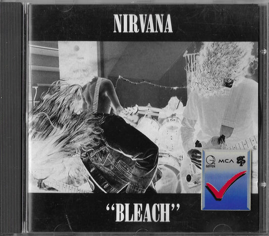 NIRVANA - "Bleach"