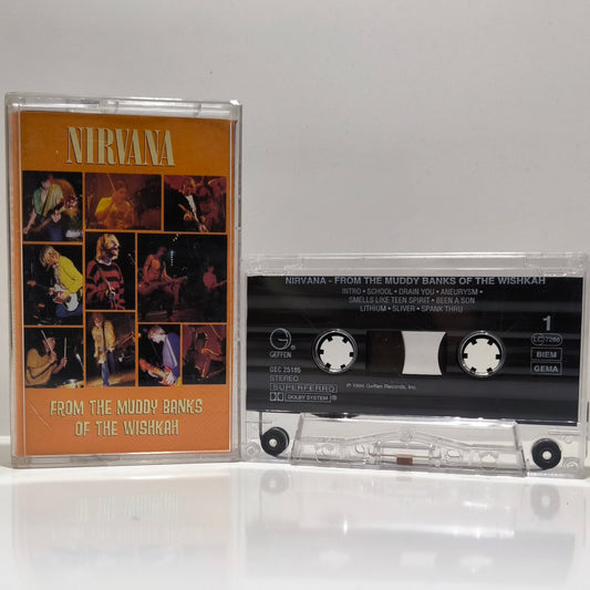 NIRVANA - From The Muddy Banks Of The Wishkah